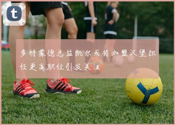 多特蒙德总监凯尔或将加盟汉堡担任更高职位引发关注